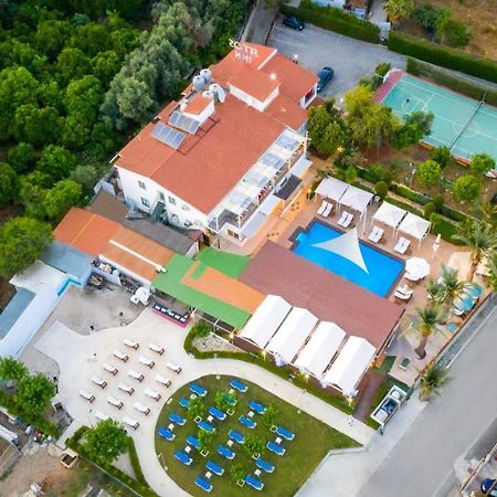 Fitosinn Hotel Geroskipou Bagian luar foto
