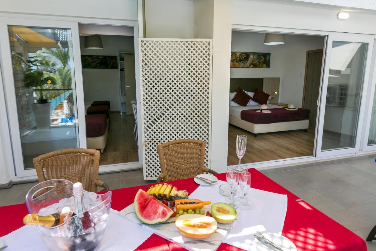 Fitosinn Hotel Geroskipou Bagian luar foto