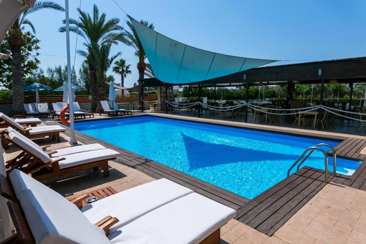 Fitosinn Hotel Geroskipou Bagian luar foto