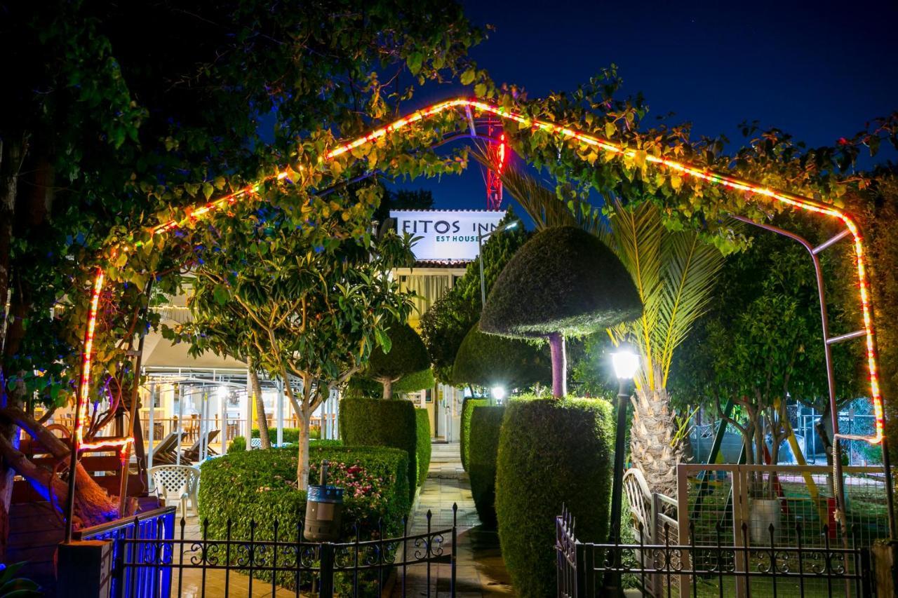Fitosinn Hotel Geroskipou Bagian luar foto