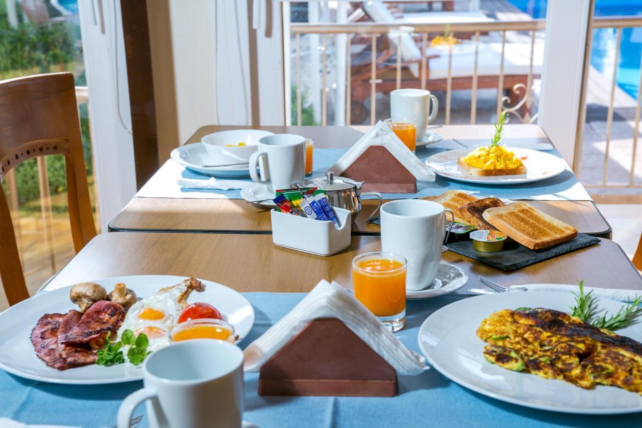 Fitosinn Hotel Geroskipou Bagian luar foto