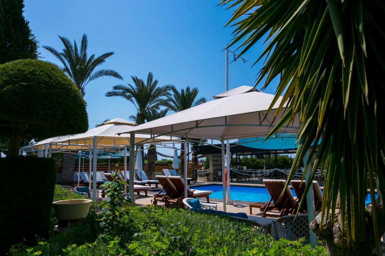Fitosinn Hotel Geroskipou Bagian luar foto