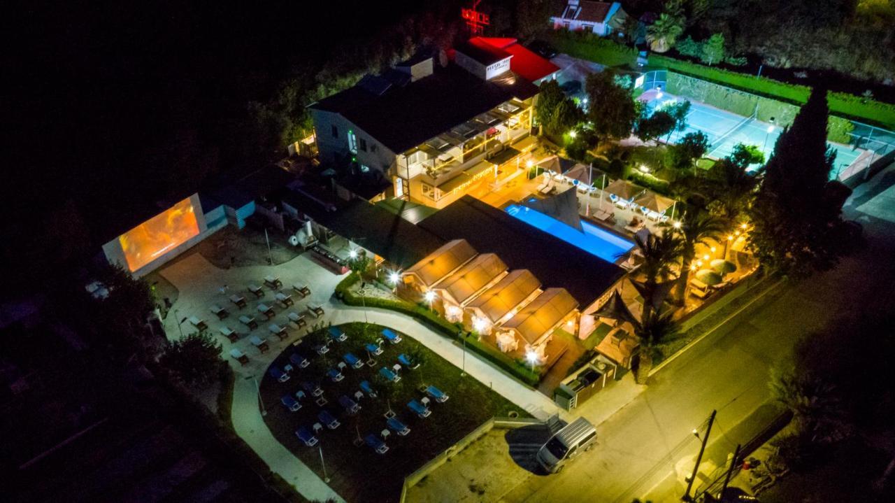 Fitosinn Hotel Geroskipou Bagian luar foto