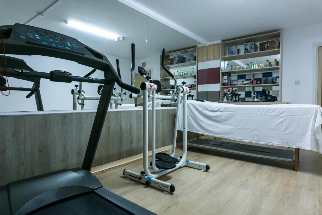Fitosinn Hotel Geroskipou Bagian luar foto
