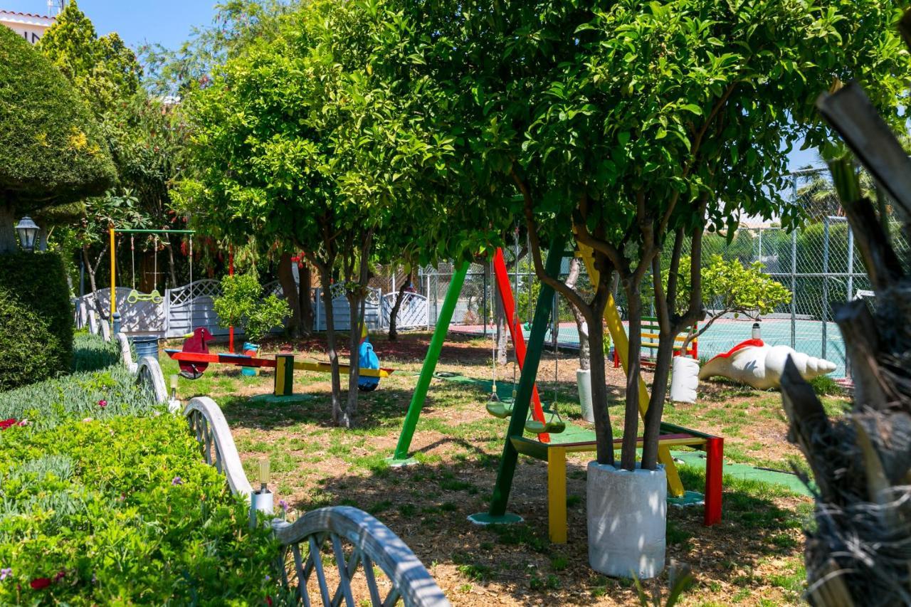 Fitosinn Hotel Geroskipou Bagian luar foto