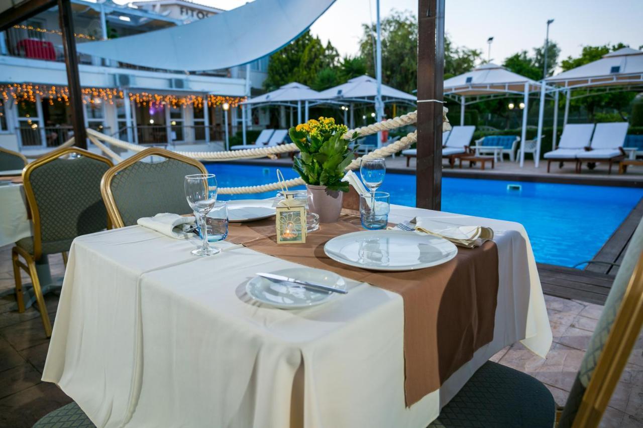 Fitosinn Hotel Geroskipou Bagian luar foto