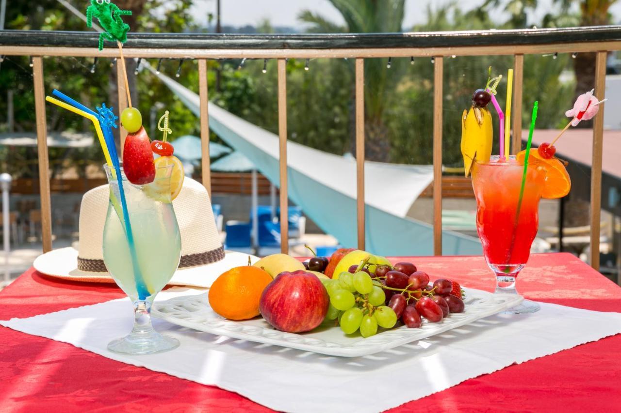 Fitosinn Hotel Geroskipou Bagian luar foto
