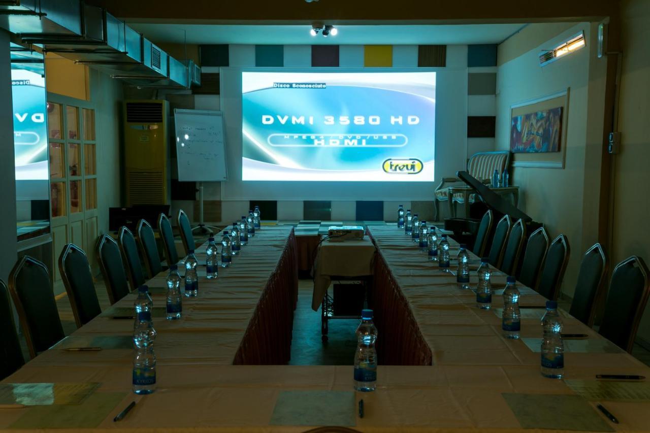 Fitosinn Hotel Geroskipou Bagian luar foto