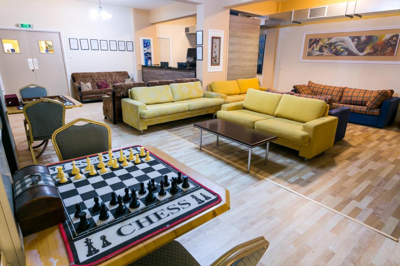 Fitosinn Hotel Geroskipou Bagian luar foto