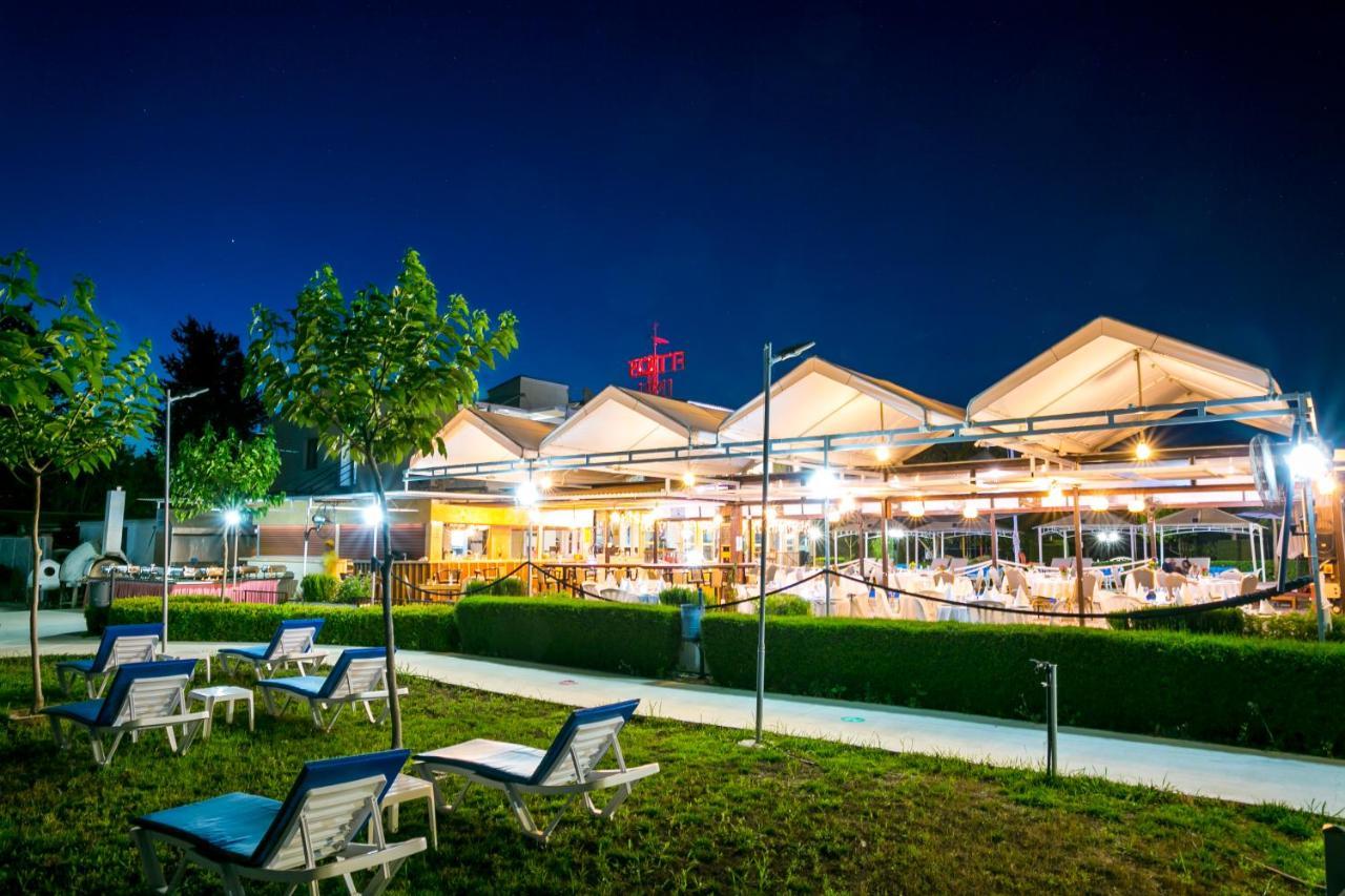 Fitosinn Hotel Geroskipou Bagian luar foto