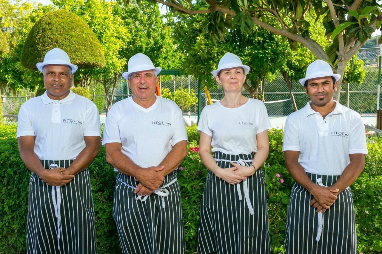 Fitosinn Hotel Geroskipou Bagian luar foto