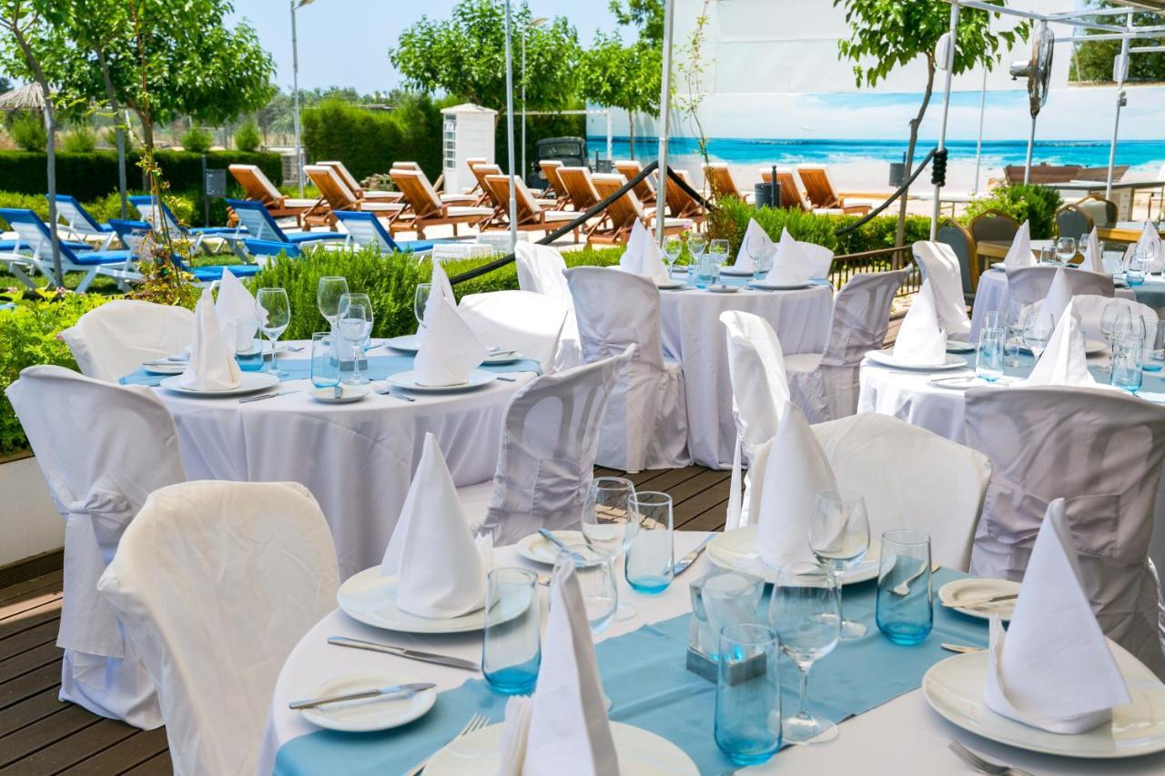 Fitosinn Hotel Geroskipou Bagian luar foto