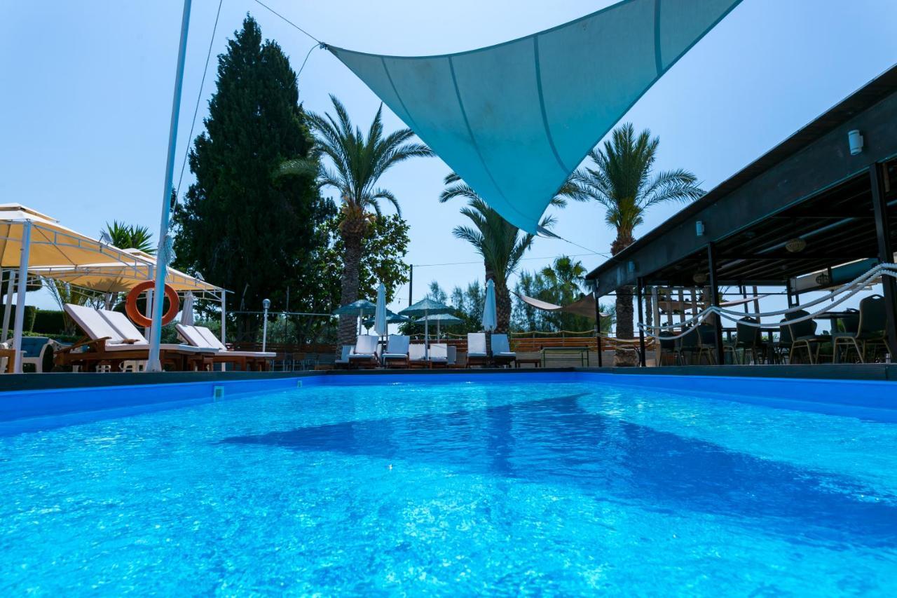 Fitosinn Hotel Geroskipou Bagian luar foto