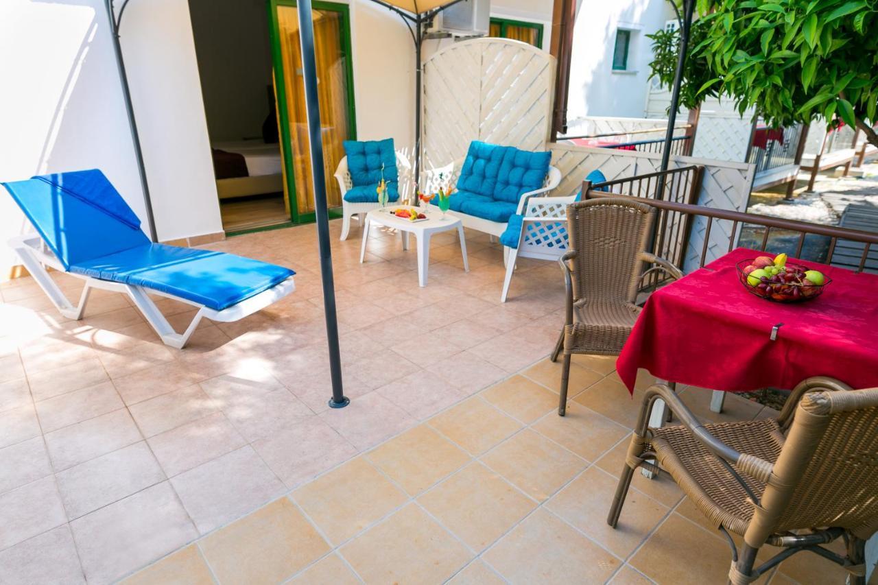 Fitosinn Hotel Geroskipou Bagian luar foto