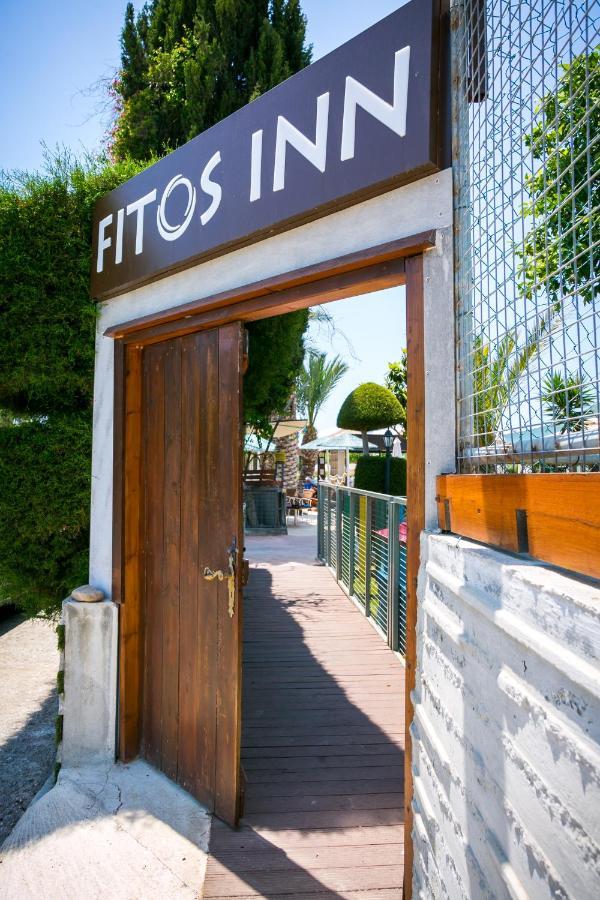 Fitosinn Hotel Geroskipou Bagian luar foto