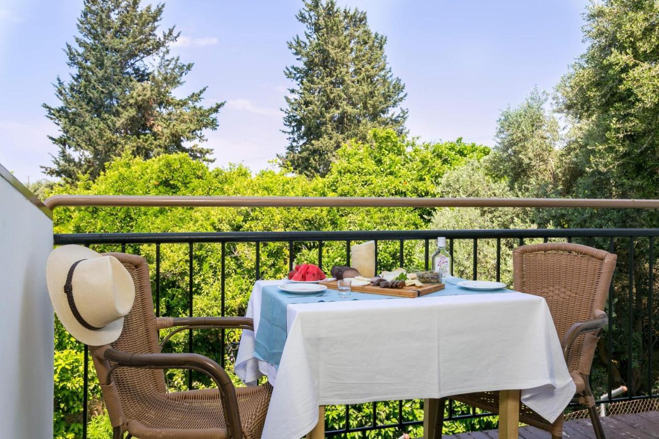 Fitosinn Hotel Geroskipou Bagian luar foto