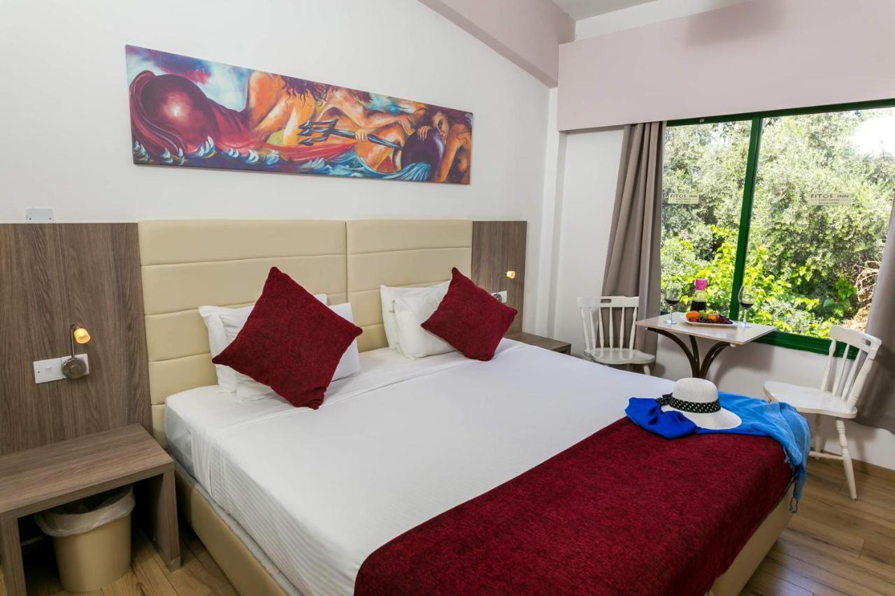 Fitosinn Hotel Geroskipou Bagian luar foto