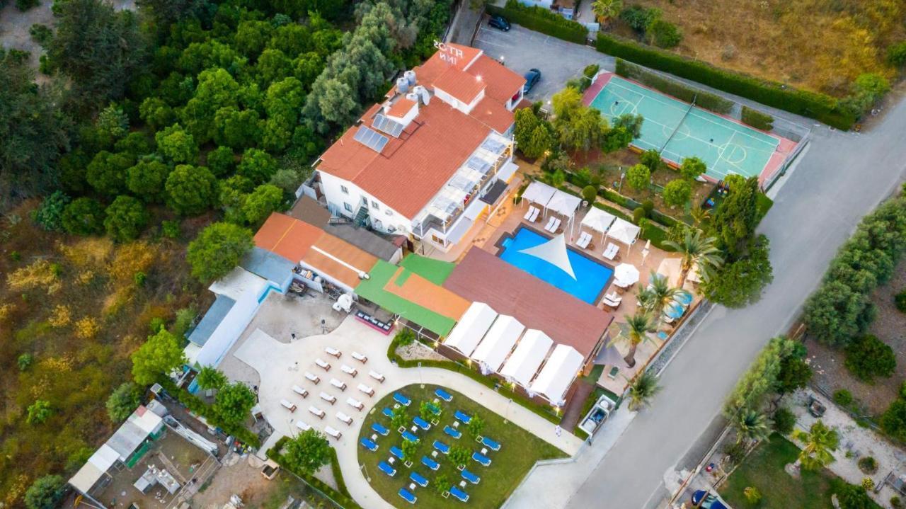 Fitosinn Hotel Geroskipou Bagian luar foto