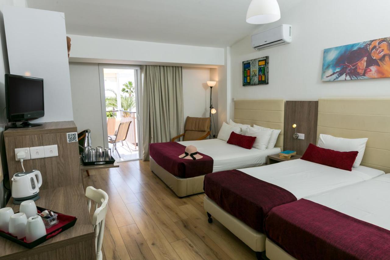 Fitosinn Hotel Geroskipou Bagian luar foto