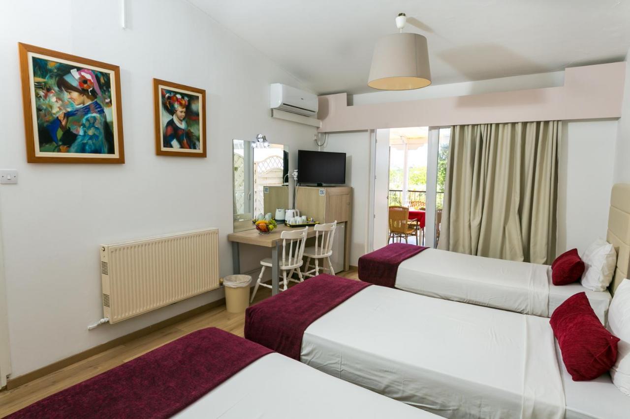 Fitosinn Hotel Geroskipou Bagian luar foto