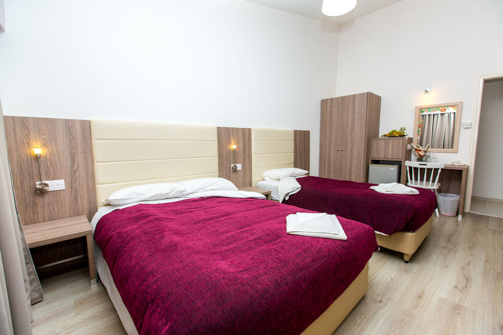 Fitosinn Hotel Geroskipou Bagian luar foto