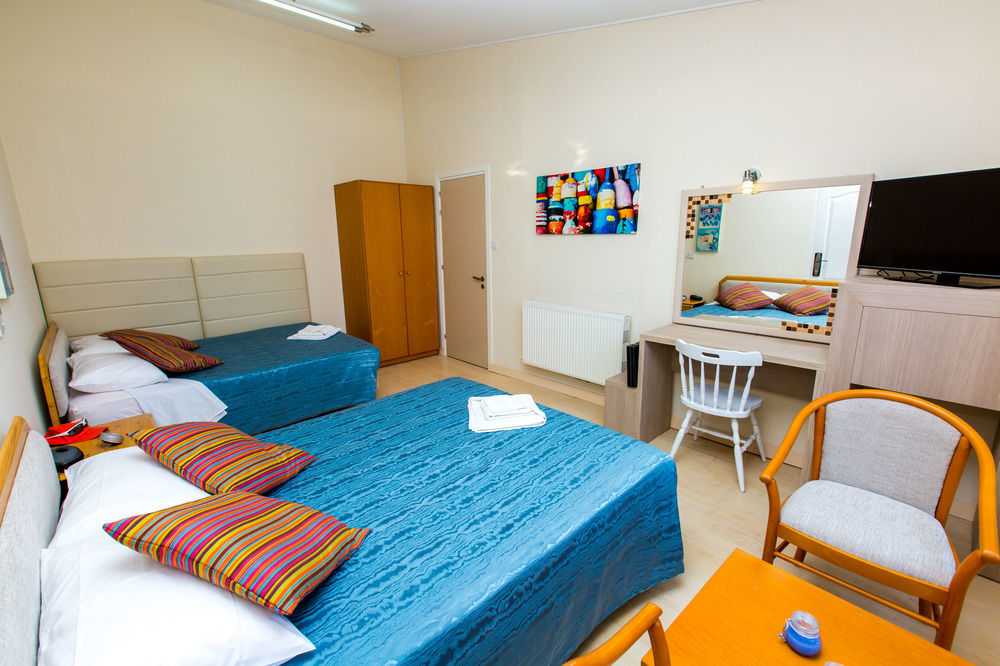 Fitosinn Hotel Geroskipou Bagian luar foto