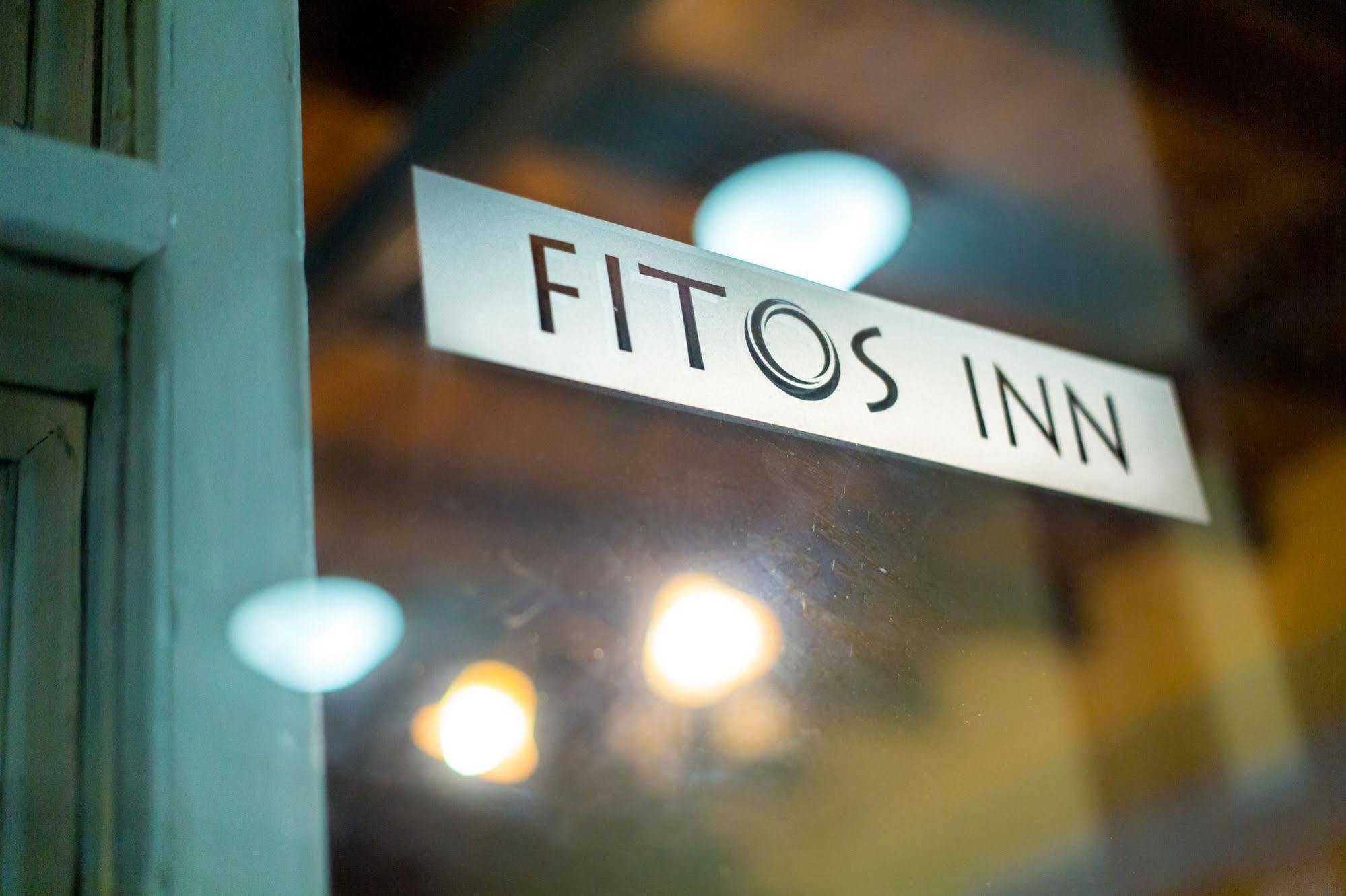 Fitosinn Hotel Geroskipou Bagian luar foto